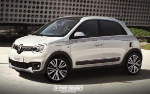 Renault Twingo Cross by X-Tomi Design '2019